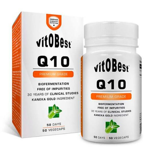 Q10 di Vitobest del marchio VitOBest nella collezione Sistema Circolatorio