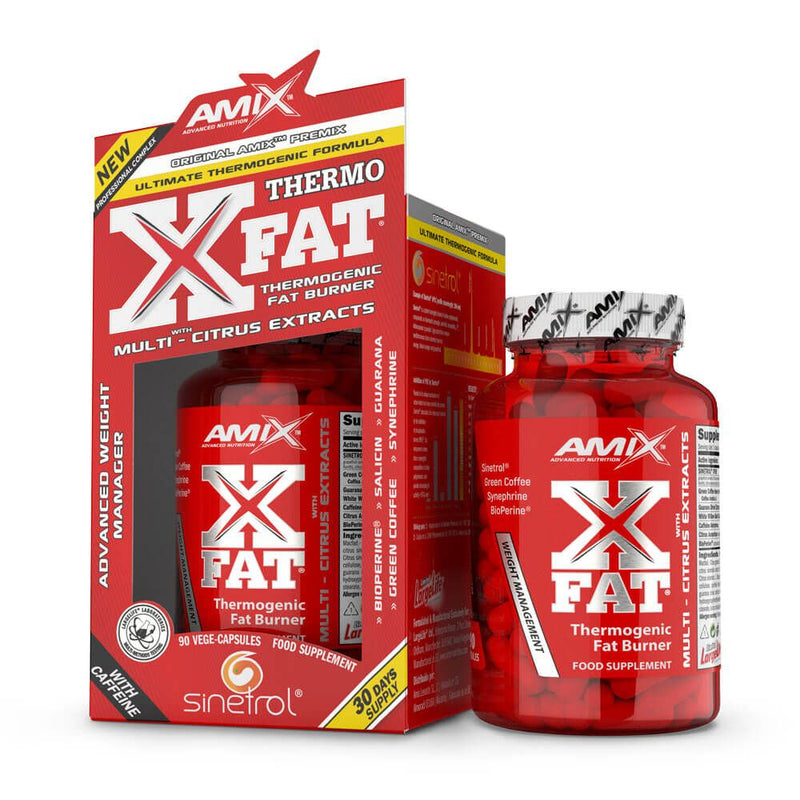 XFat Termogenico di Amix Nutrition - Amix Nutrition 0