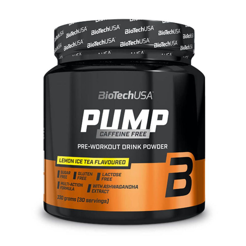 Pump Senza Caffeina di Biotech USA - Biotech USA 1