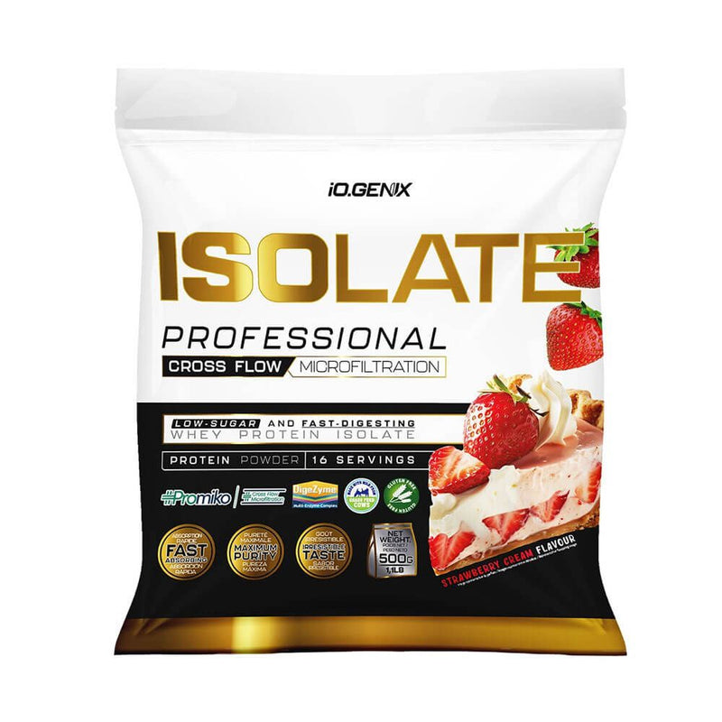 Isolate Profesional di Iogenix - IO.Genix 18