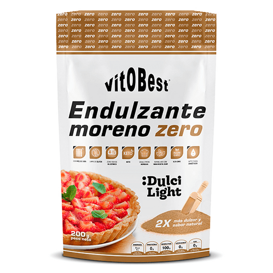 Dolcificante Marrone Zero di Vitobest del marchio VitOBest nella collezione Edulcoranti e Aromi