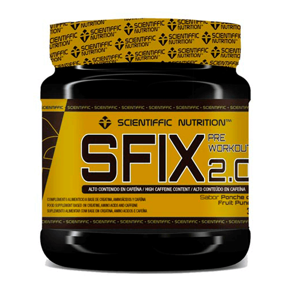 Sfix 2.0 di Scientiffic Nutrition - Scientiffic Nutrition 0