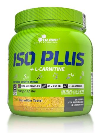 Iso Plus + L Carnitina di Olimp Sport - Olimp Sport Nutrition 1