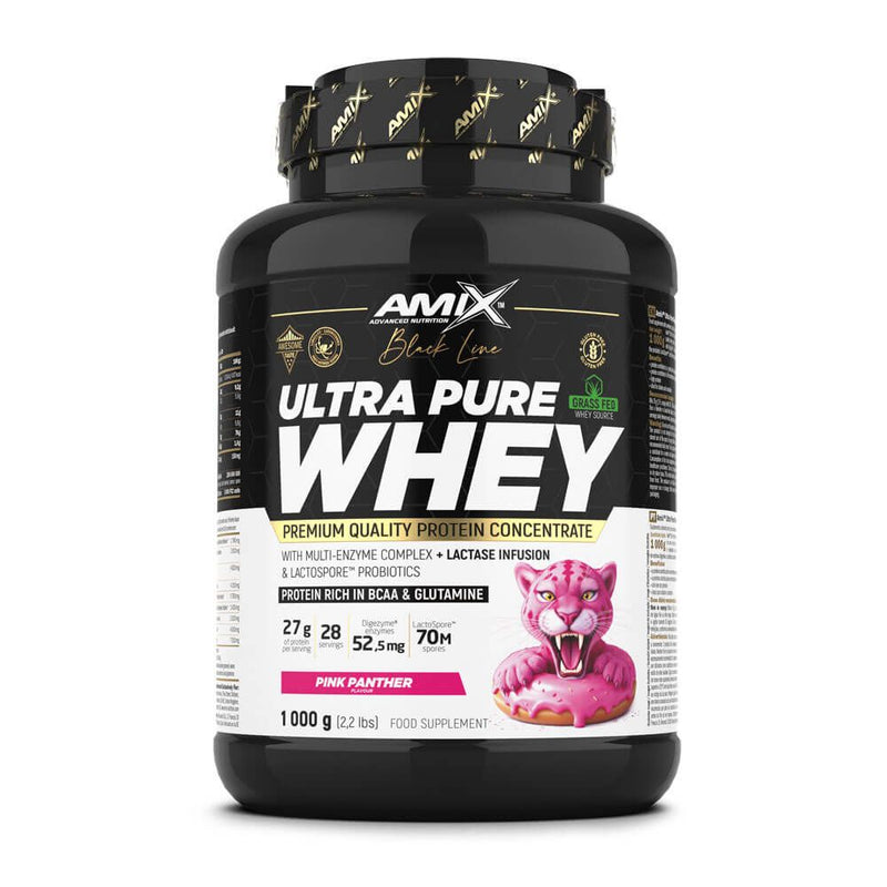 Ultra Pure Whey di Amix Nutrition - Beverly Nutrition 9