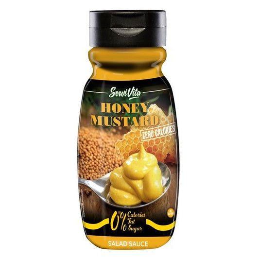 Salsa Miele e Senape 0% di Servivita del marchio Servivita nella collezione Dolci e biscotti