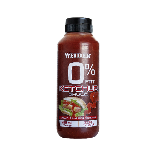 Salsa 0% di Weider del marchio Weider nella collezione Salse e Sciroppi