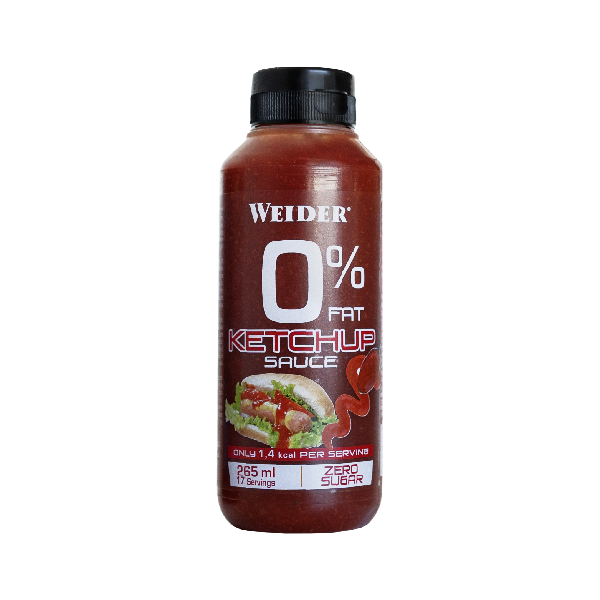 Salsa 0% di Weider - Weider 0