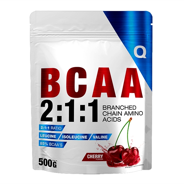 BCAA 2:1:1 di Quamtrax - Quamtrax 2