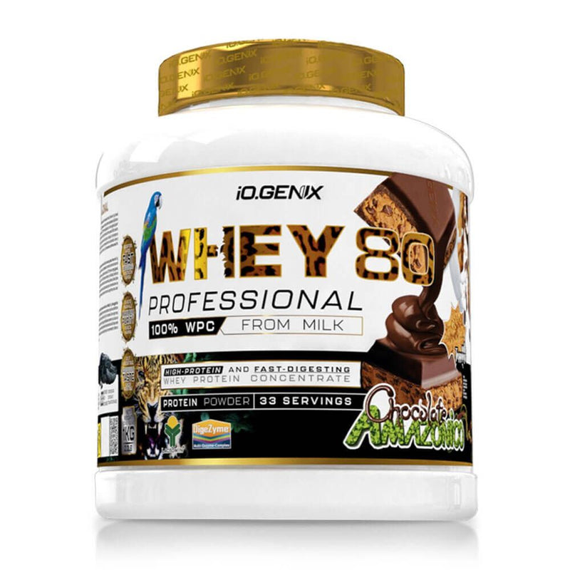 Whey 80 Professionale di Iogenix - IO.Genix 28