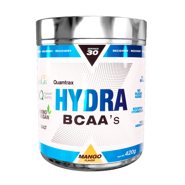 Hydra BCAA di Quamtrax - Quamtrax 3