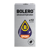 Caja de 12 Stick Bolero Sport para 500ml de 3g por Bolero suplemento de la sección edulcorantes y saborizantes