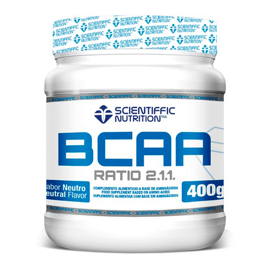 BCAA 2:1:1 di Scientiffic Nutrition del marchio Scientiffic Nutrition nella collezione BCAA Ramificati