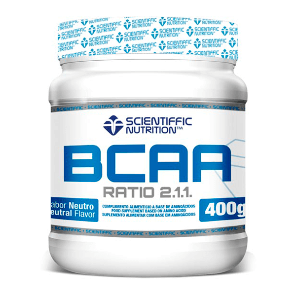 BCAA 2:1:1 di Scientiffic Nutrition - Scientiffic Nutrition 0