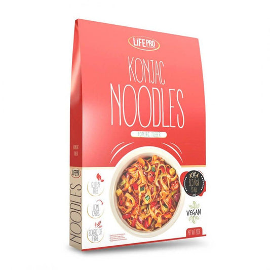 Konjac Noodles di Life Pro del marchio LifePRO nella collezione Alimenti funzionali