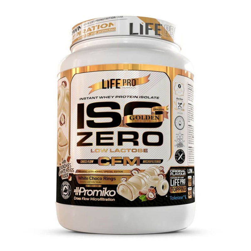 Isolate Zero Golden di Life Pro - LifePRO 11