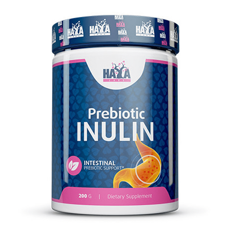 Inulina Prebiotica 100% Pura di Haya Labs - Haya Labs 0