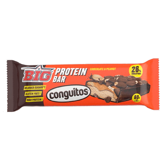 Barretta Protein Bar Conguitos® di Big del marchio BIG nella collezione Barrette