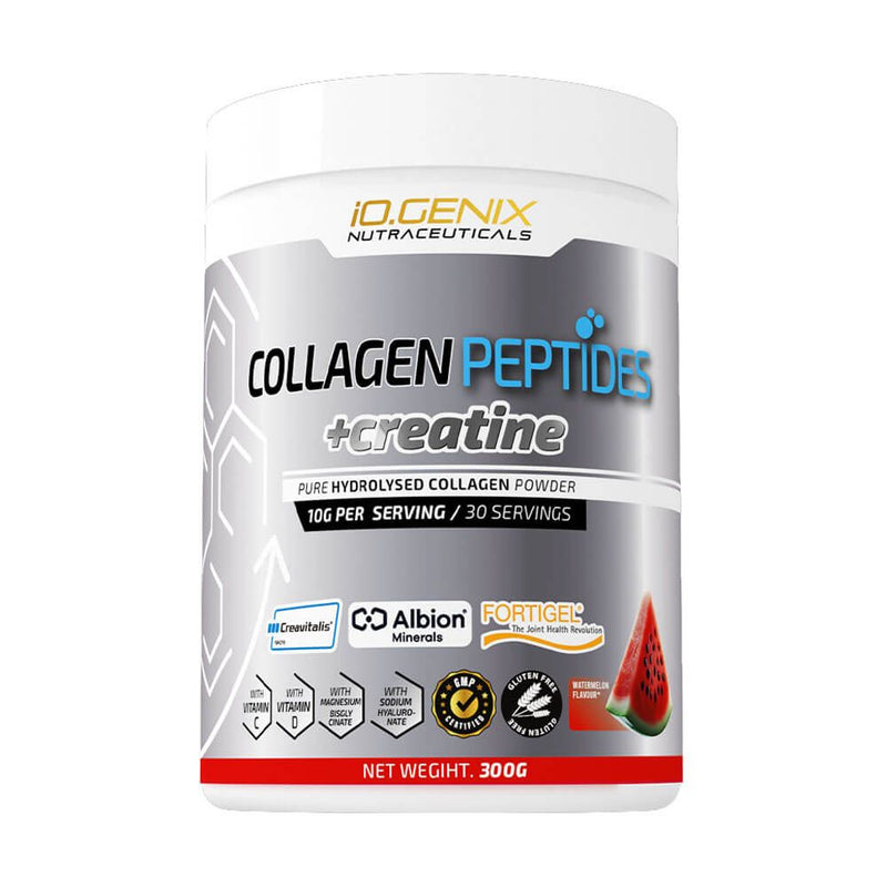 Collagen Peptides + Creatina di Iogenix - IO.Genix 0