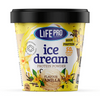 Ice Dream envase de helado proteico en la secciÃ³n de proteina de suero whey por LifePRO