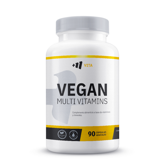 Vegan Multi Vitamins di Masmusculo Supplements del marchio Masmusculo Supplements nella collezione Integratori Masmusculo