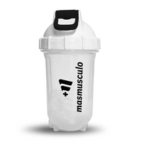 Vaso Mischiatore Con Palla di Masmusculo