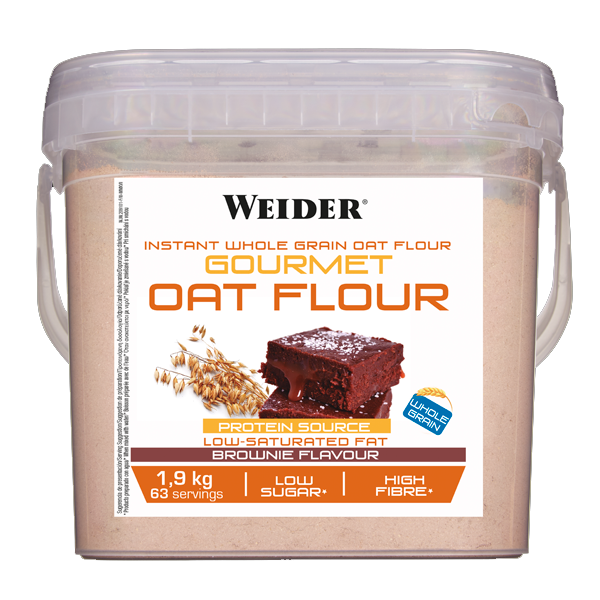 Farina di Avena Gourmet di Weider - Weider 1