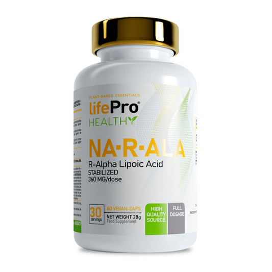 Na-R-ALA di Life Pro del marchio LifePRO nella collezione Antiossidanti