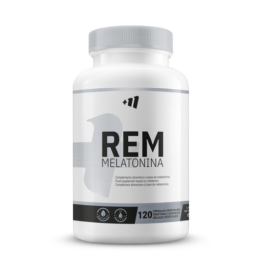 REM Melatonina 1,9mg di Masmusculo Supplements del marchio Masmusculo Supplements nella collezione Integratori Masmusculo
