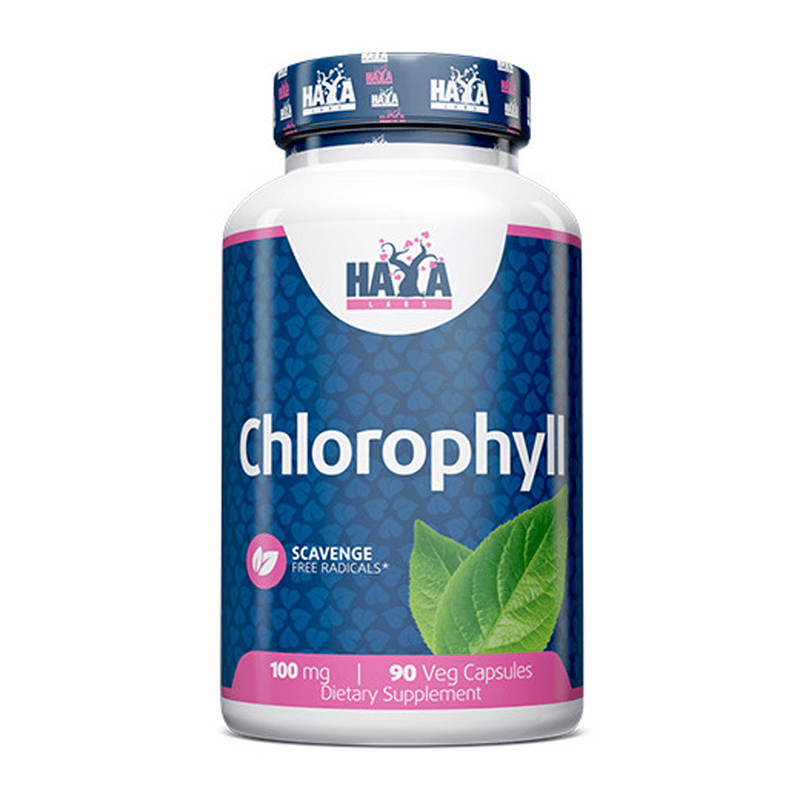 Clorofilla 100mg di Haya Labs - Haya Labs 0