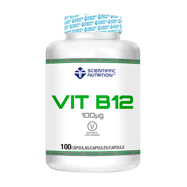 Vitamina B12 di Scientiffic Nutrition - Scientiffic Nutrition 0