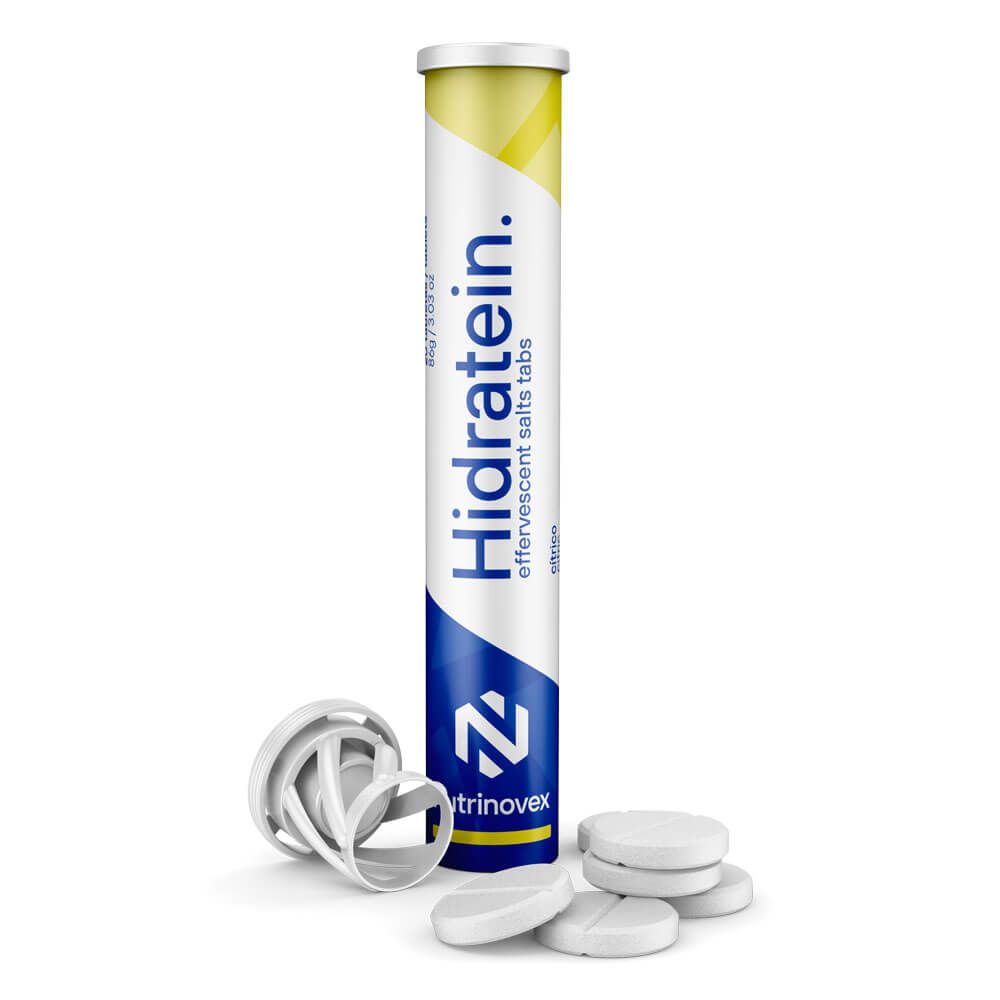 Hidratein Salts Effervescent de Nutrinovex