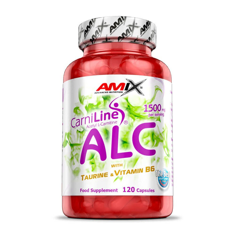 ALC 1500mg (Acetil L-Carnitina) di Amix Nutrition - Amix Nutrition 0
