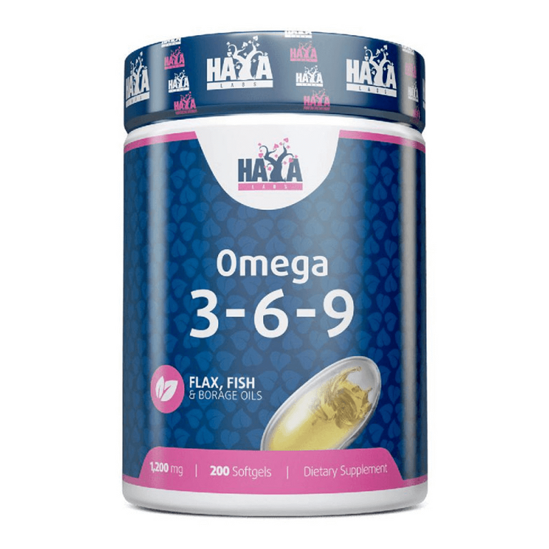 Omega 369 1000mg di Haya Labs - Haya Labs 0