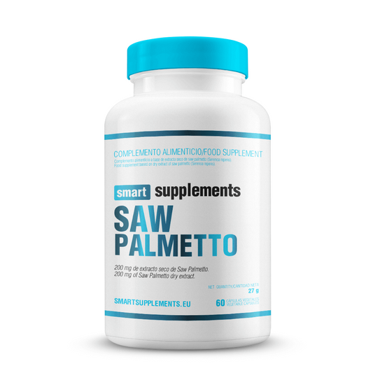 Saw Palmeto 200mg di Smart Supplements del marchio Smart Supplements nella collezione Erboristeria