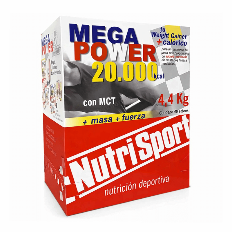 Mega power di Nutrisport - Nutrisport 1