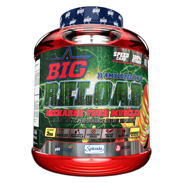 Reload (Amilopectina) di Big - BIG 1