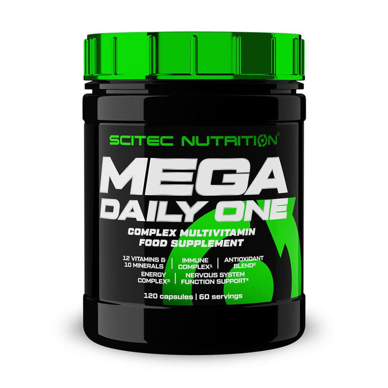Mega Daily One di Scitec Nutrition - Scitec Nutrition 1