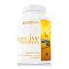 Digestive Enzymes envase de 60 tabletas en la sección de digestivos de la marca IO.Genix