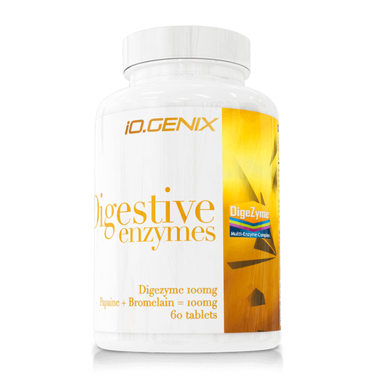 Enzimi Digestivi di Iogenix del marchio IO.Genix nella collezione Digestivi