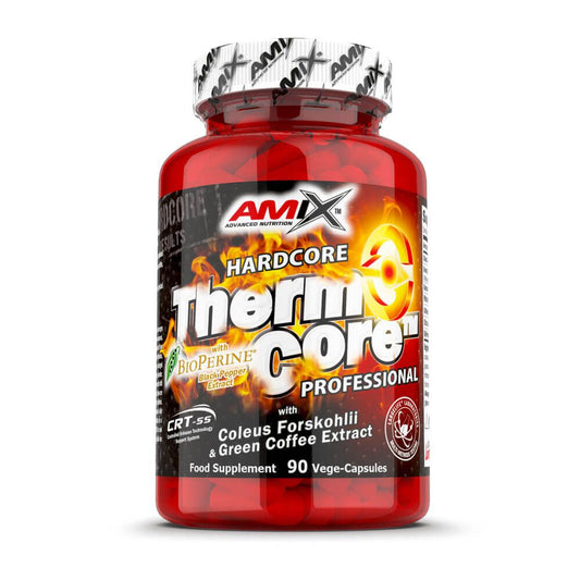 ThermoCore Professional di Amix Nutrition del marchio Amix Nutrition nella collezione Termogenici