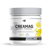CreaMag Creatina (Creapure®) + Magnesio Albion® - 300g
