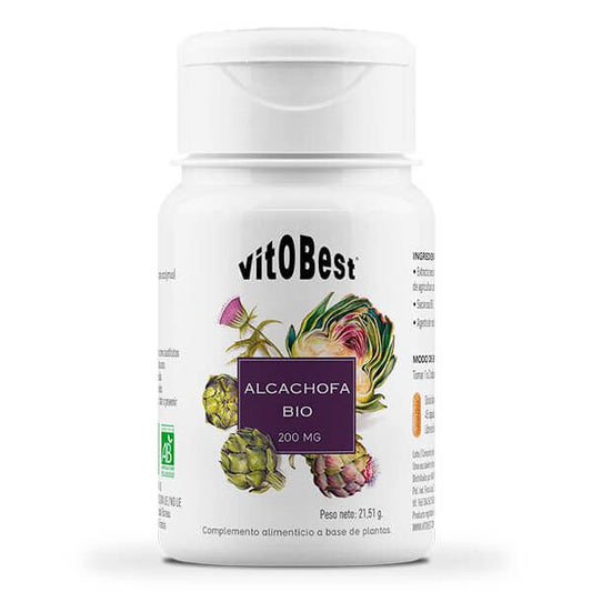 Carciofo Bio di Vitobest del marchio VitOBest nella collezione Colesterolo