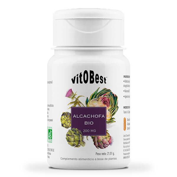 Carciofo Bio di Vitobest - VitOBest 0