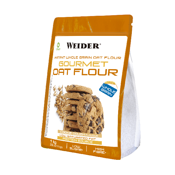 Farina di Avena Gourmet di Weider - Weider 7