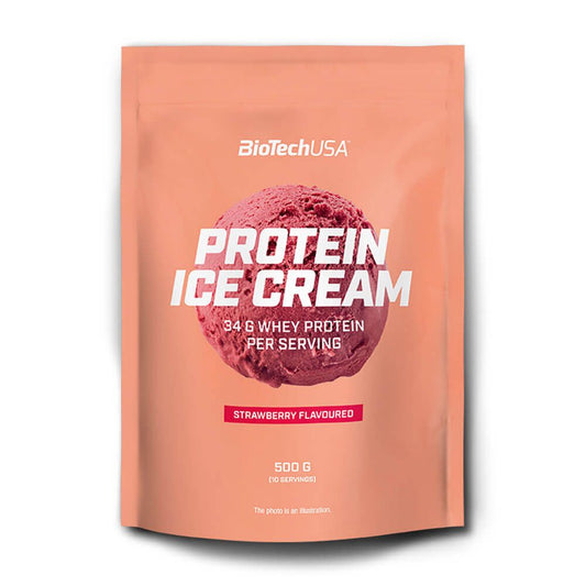 Protein Ice Cream di Biotech USA del marchio Biotech USA nella collezione Dolci e biscotti