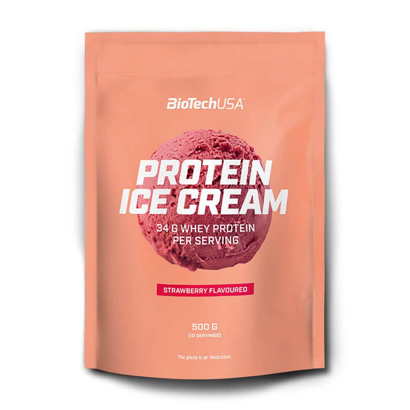 Protein Ice Cream di Biotech USA - Biotech USA 0