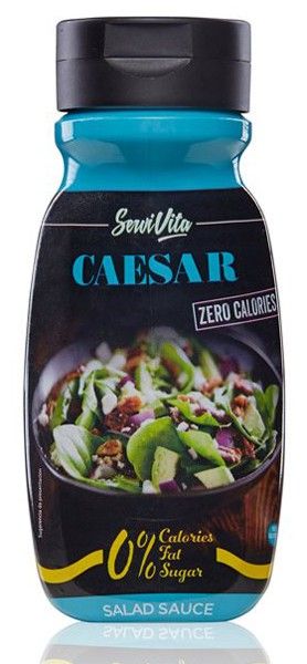Salsa César 0% di Servivita - Servivita 0