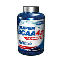 Súper BCAA 4:1:1 Advanced de 200 tabletas de Quamtrax (BCAA Ramificados)