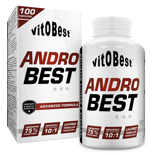 AndroBest di Vitobest del marchio VitOBest nella collezione Complessi Testosterone