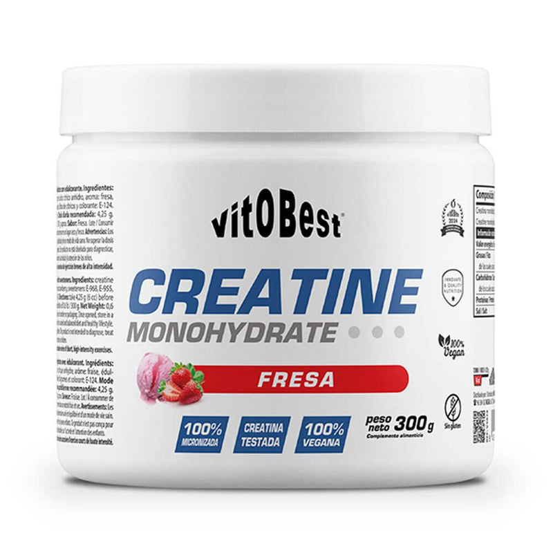 Creatina Monoidrato di Vitobest - VitOBest 1
